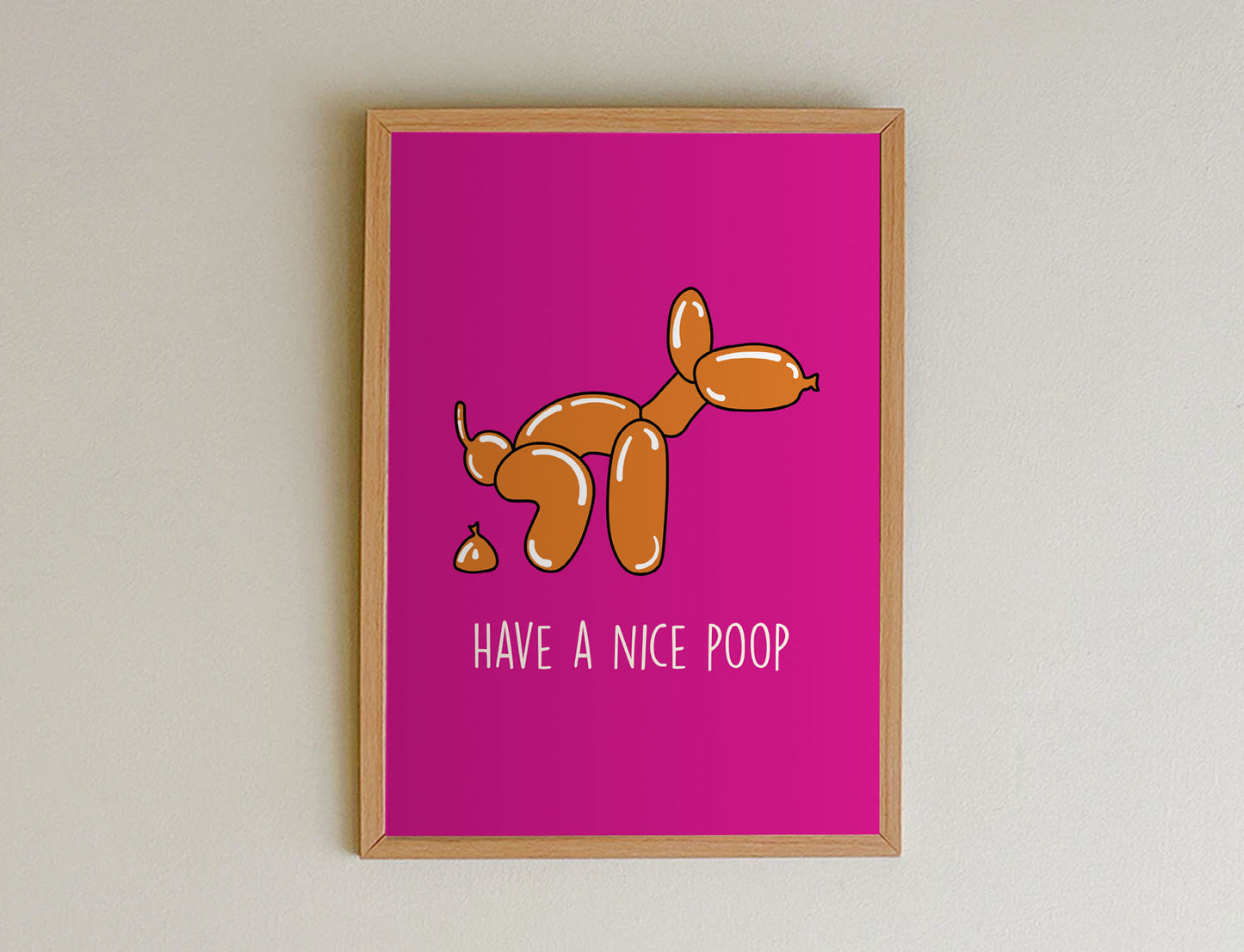 Nice Poop