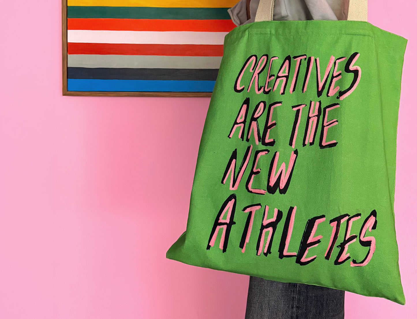 Creatives Tote - Canvas