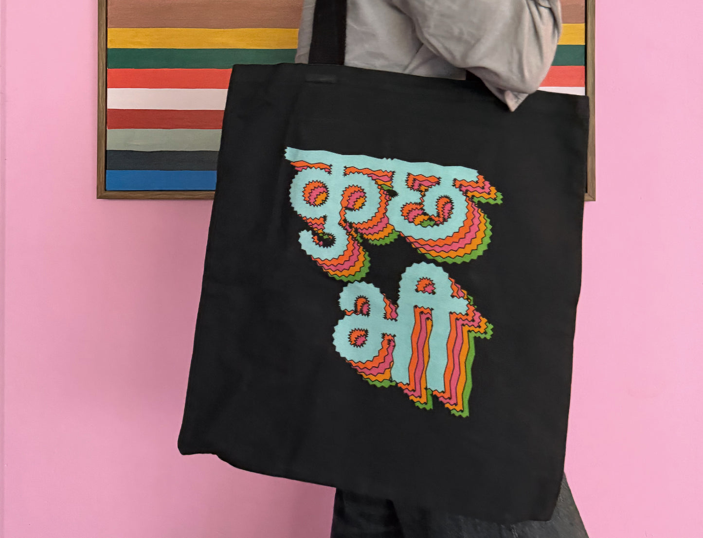 Kuch Bhi Tote - Canvas (Copy)
