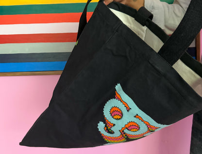 Kuch Bhi Tote - Canvas (Copy)