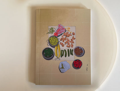 Nostalgia Notebooks - Set of 3