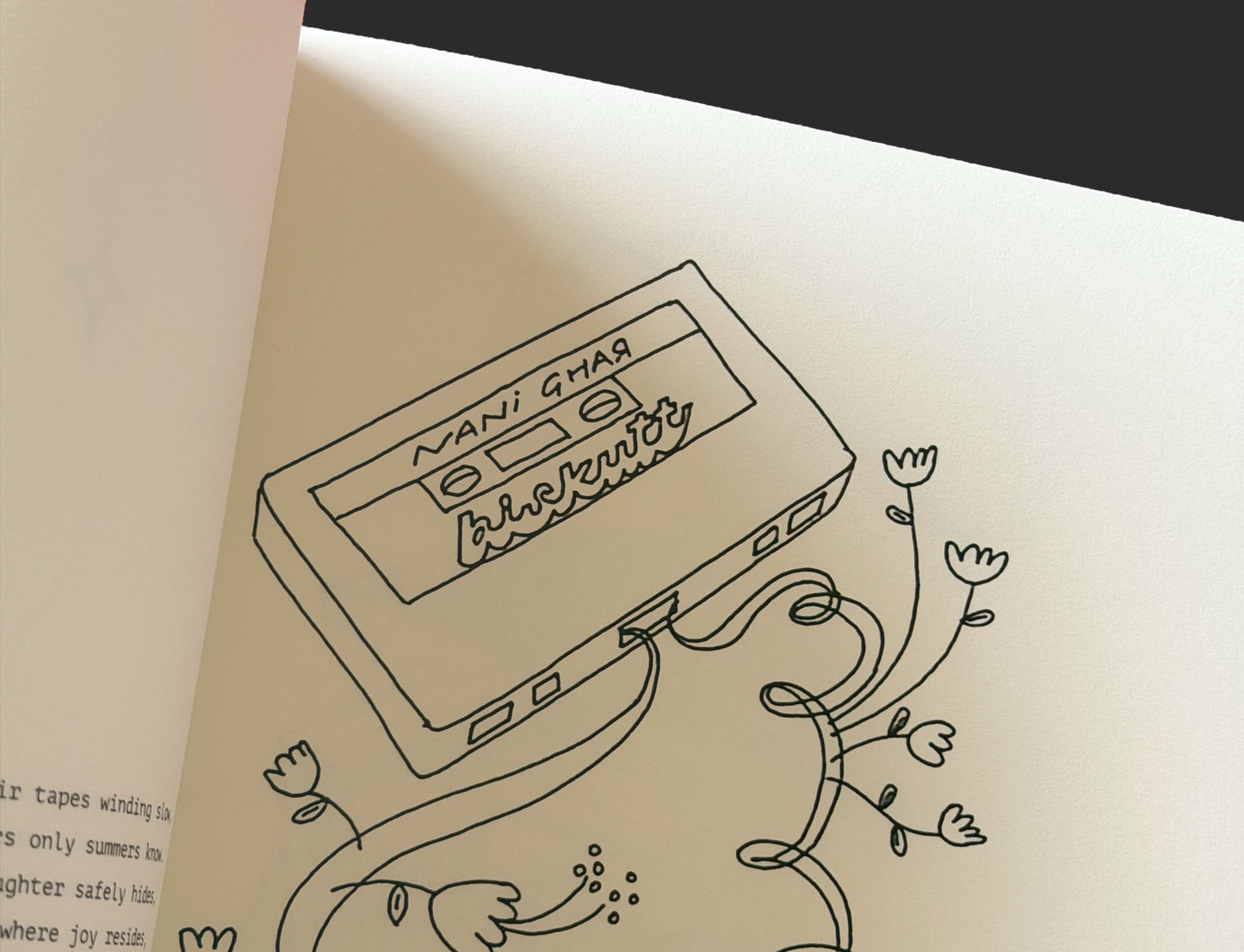 Colour Me Nostalgia - Colouring Book