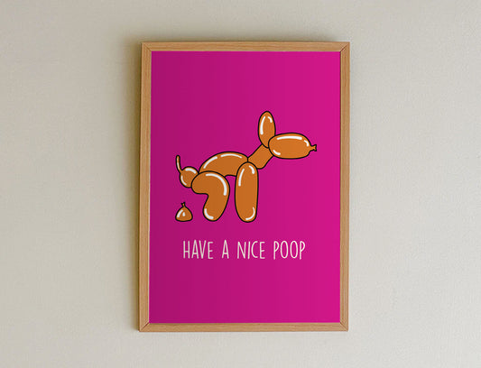 Nice Poop