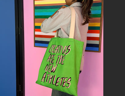 Creatives Tote - Canvas