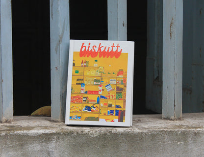 Biskutt - Notebook