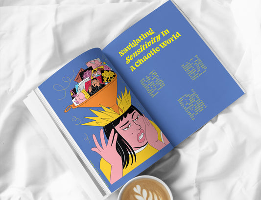 Body Talk zine #3